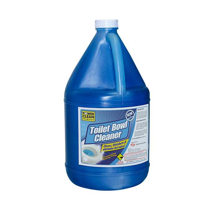 TOILET BOWL CLEANER - Powerclean Solutions