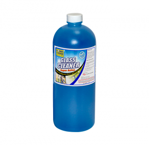 GLASS CLEANER - Powerclean Solutions